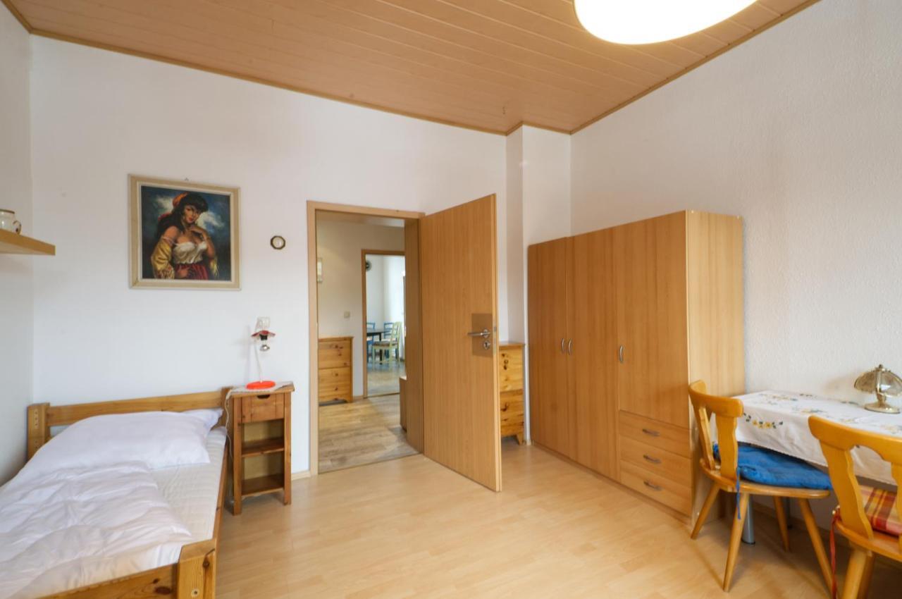 Ferienwohnung Am Busbahnhof Annaberg-Buchholz Bagian luar foto